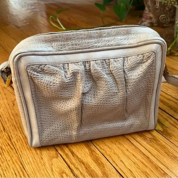 Parri Firenze Crossbody Soft Leather Bag
